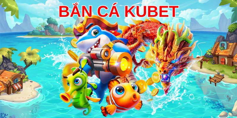 Hàng loạt tựa game Bắn cá hấp dẫn cùng phần thưởng cực khủng