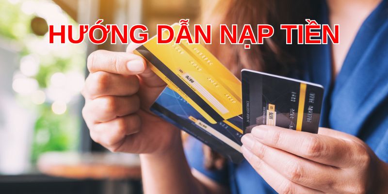 Nạp tiền an toàn và dễ dàng cùng Kubet