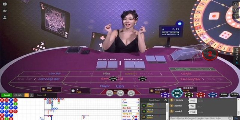 Kinh nghiệm thực chiến CASINO Kubet bách thắng