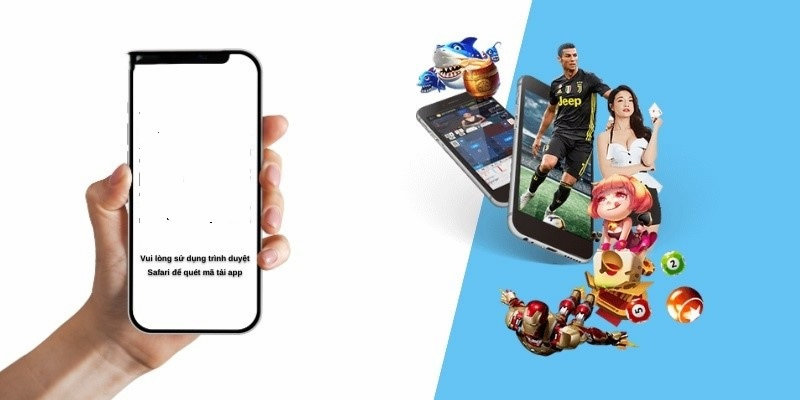 Download App điểm cược về máy IOS dễ dàng